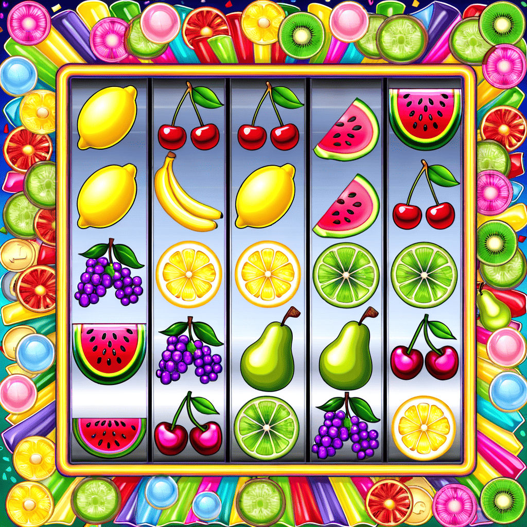 Fruit Fiesta